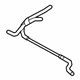 Audi 4KE-145-910-F Connector Hose Audi 4KE-145-910-F Connector Hose