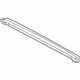 Audi 427-845-121-A Seal Audi 427-845-121-A Seal