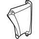 Audi 4J3-809-963 Duct Audi 4J3-809-963 Duct