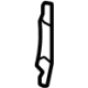 Audi 4J3-853-823 Stone Guard Audi 4J3-853-823 Stone Guard