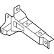 Audi 9J1-805-373-Y Mount Bracket Audi 9J1-805-373-Y Mount Bracket