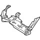Audi 4J3-821-101 Lower Bracket Audi 4J3-821-101 Lower Bracket