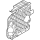 Audi 5WA-906-507-A ECM Bracket Audi 5WA-906-507-A ECM Bracket