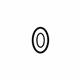 Audi 4G8-807-241-A-GRU Tow Eye Cap