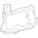 Audi 4K0-907-911-D Mount Bracket Audi 4K0-907-911-D Mount Bracket