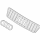 Audi 4D0-853-651-N-3FZ Grille