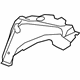 Audi 4N0-805-251-TA Apron Reinforcement Audi 4N0-805-251-TA Apron Reinforcement