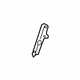 Audi 4N0-803-691-B Apron Reinforcement Support Audi 4N0-803-691-B Apron Reinforcement Support