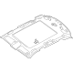 Audi 4M0-867-505-CA-25M Mou. Head. Audi 4M0-867-505-CA-25M Mou. Head.