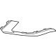 Audi 89A-853-053-T94 Outer Molding Audi 89A-853-053-T94 Outer Molding