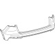 Audi 89A-807-511-A-GRU Bumper Cover Audi 89A-807-511-A-GRU Bumper Cover