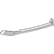 Audi 89A-807-833-9B9 Trim Plate Audi 89A-807-833-9B9 Trim Plate