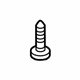 Audi N-013-964-9 Sunvisor Screw Audi N-013-964-9 Sunvisor Screw