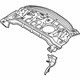 Audi 8K5-813-512-D Package Tray Audi 8K5-813-512-D Package Tray