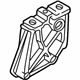 Audi 1J0-199-117-AK Transmission Mount Bracket Audi 1J0-199-117-AK Transmission Mount Bracket