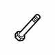 Audi 4B0-419-201 Converter Mount Bolt Audi 4B0-419-201 Converter Mount Bolt