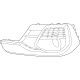 Audi 4N0-807-679-Q-CKA Grille Audi 4N0-807-679-Q-CKA Grille