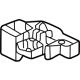 Audi 5WA-937-573-A Fuse & Relay Box Protector Audi 5WA-937-573-A Fuse & Relay Box Protector