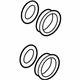 Audi 4H0-698-471 Caliper Seal Kit Audi 4H0-698-471 Caliper Seal Kit