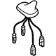 Audi 4L0-035-503-N-GRU Antenna Audi 4L0-035-503-N-GRU Antenna