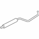 Audi 5Q0-253-209-AL Muffler & Pipe Audi 5Q0-253-209-AL Muffler & Pipe