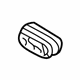 Audi 4B0-820-128 A/C Hose Grommet Audi 4B0-820-128 A/C Hose Grommet