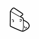 Audi 4B0-260-759-F Dehydrator Bracket Audi 4B0-260-759-F Dehydrator Bracket
