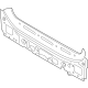 Audi 4K9-813-307 Rear Body Panel Audi 4K9-813-307 Rear Body Panel