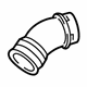 Audi 1K0-145-838-AE Rear Pipe Audi 1K0-145-838-AE Rear Pipe