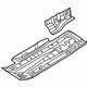 Audi 4G0-802-205-TA Floor Pan Audi 4G0-802-205-TA Floor Pan
