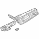 Audi 4G0-802-353-TA Center Support Audi 4G0-802-353-TA Center Support