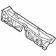 Audi 4G0-802-085-TA Rear Crossmember Audi 4G0-802-085-TA Rear Crossmember