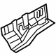 Audi 4G0-802-893-A Side Reinforcement Audi 4G0-802-893-A Side Reinforcement