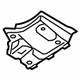 Audi 4G0-825-201-B Front Shield Audi 4G0-825-201-B Front Shield