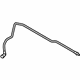 Audi 4G0-201-992-C Vent Hose Audi 4G0-201-992-C Vent Hose
