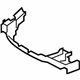 Audi 8V0-121-285 Upper Duct Audi 8V0-121-285 Upper Duct