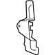 Audi 8V0-121-230 Side Duct Seal