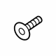 Audi N-911-313-01 Support Bar Rivet