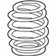Audi 4M0-511-115-EA Coil Spring Audi 4M0-511-115-EA Coil Spring
