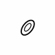 Audi 171-407-277 Bearing Spacer Audi 171-407-277 Bearing Spacer