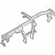 Audi 4H1-857-017-B Crossmember