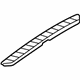Audi 4H0-819-632-A-6PS Defroster Grille
