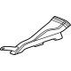 Audi 8V1-819-151-A Floor Duct Audi 8V1-819-151-A Floor Duct