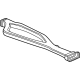 Audi 8Y0-857-039 Center Duct