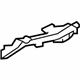 Audi 4G8-807-363-B End Plate