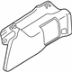 Audi 4B9-863-879-F-FQR Side Trim Panel Audi 4B9-863-879-F-FQR Side Trim Panel
