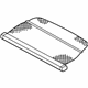 Audi 4B9-863-553-F-35J Cargo Cover Audi 4B9-863-553-F-35J Cargo Cover