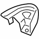 Audi 4L0-821-145-A End Plate Audi 4L0-821-145-A End Plate
