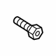 Audi N-904-407-06 Front Bracket Bolt Audi N-904-407-06 Front Bracket Bolt