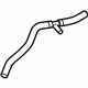 Audi 8V0-121-372 Overflow Hose Audi 8V0-121-372 Overflow Hose